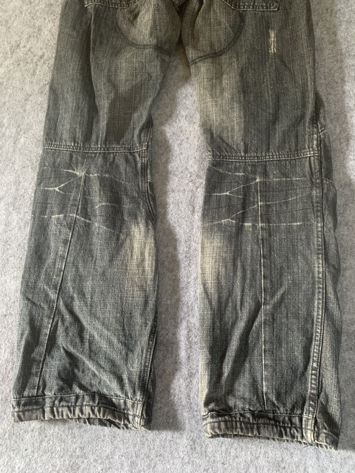 Vintage Zip Element Denim style Size US 30 / EU 46 - 17 Thumbnail