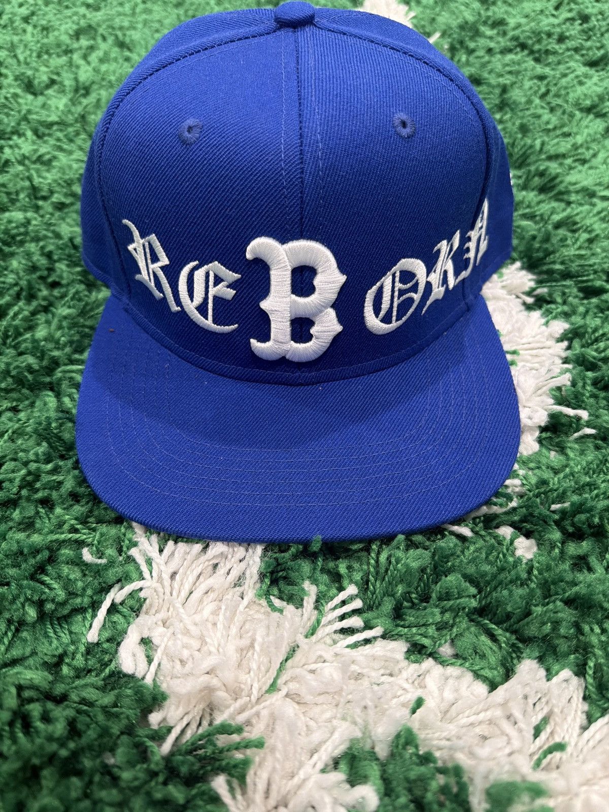 Other Retrovert Boston "REBORN" Snapback Size ONE SIZE - 1 Thumbnail