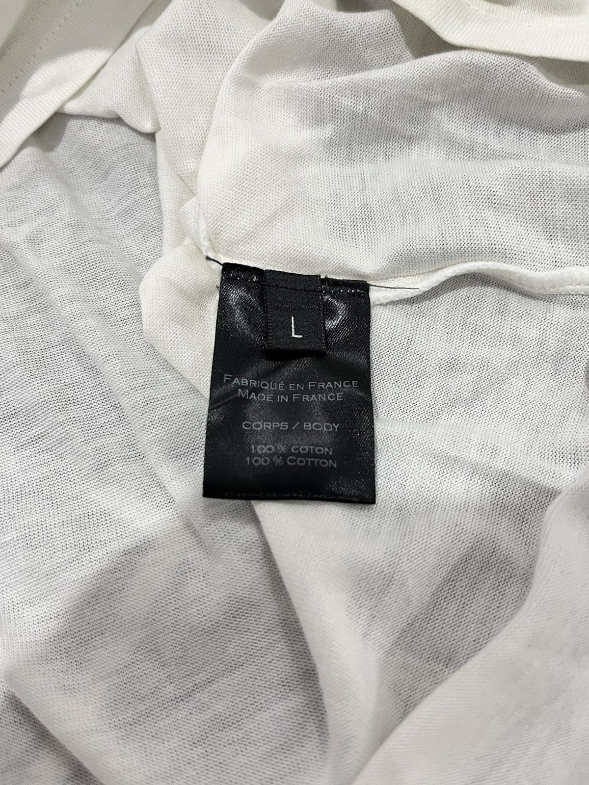 Balmain Balmain decarnin era 2016 Size US L / EU 52-54 / 3 - 6 Thumbnail