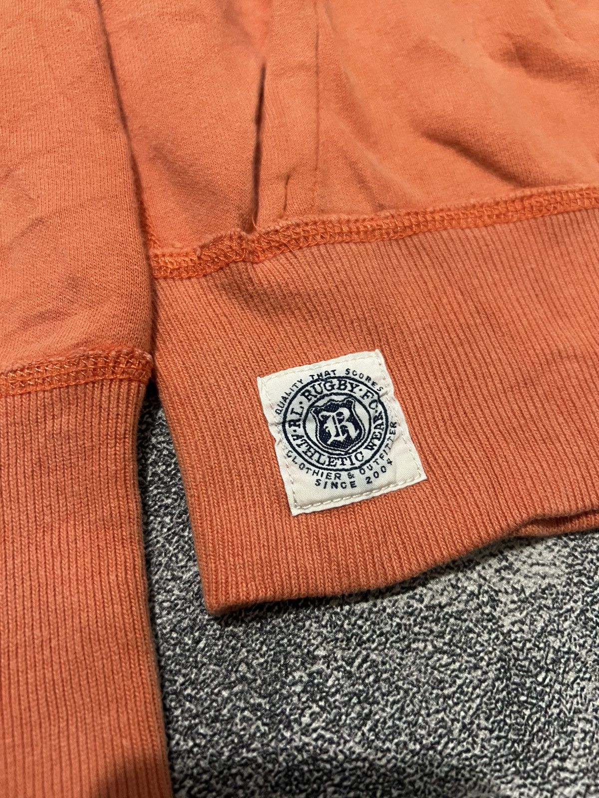 Rugby Ralph Lauren Ralph Lauren Rugby Hoodie Size US XS / EU 42 / 0 - 5 Thumbnail