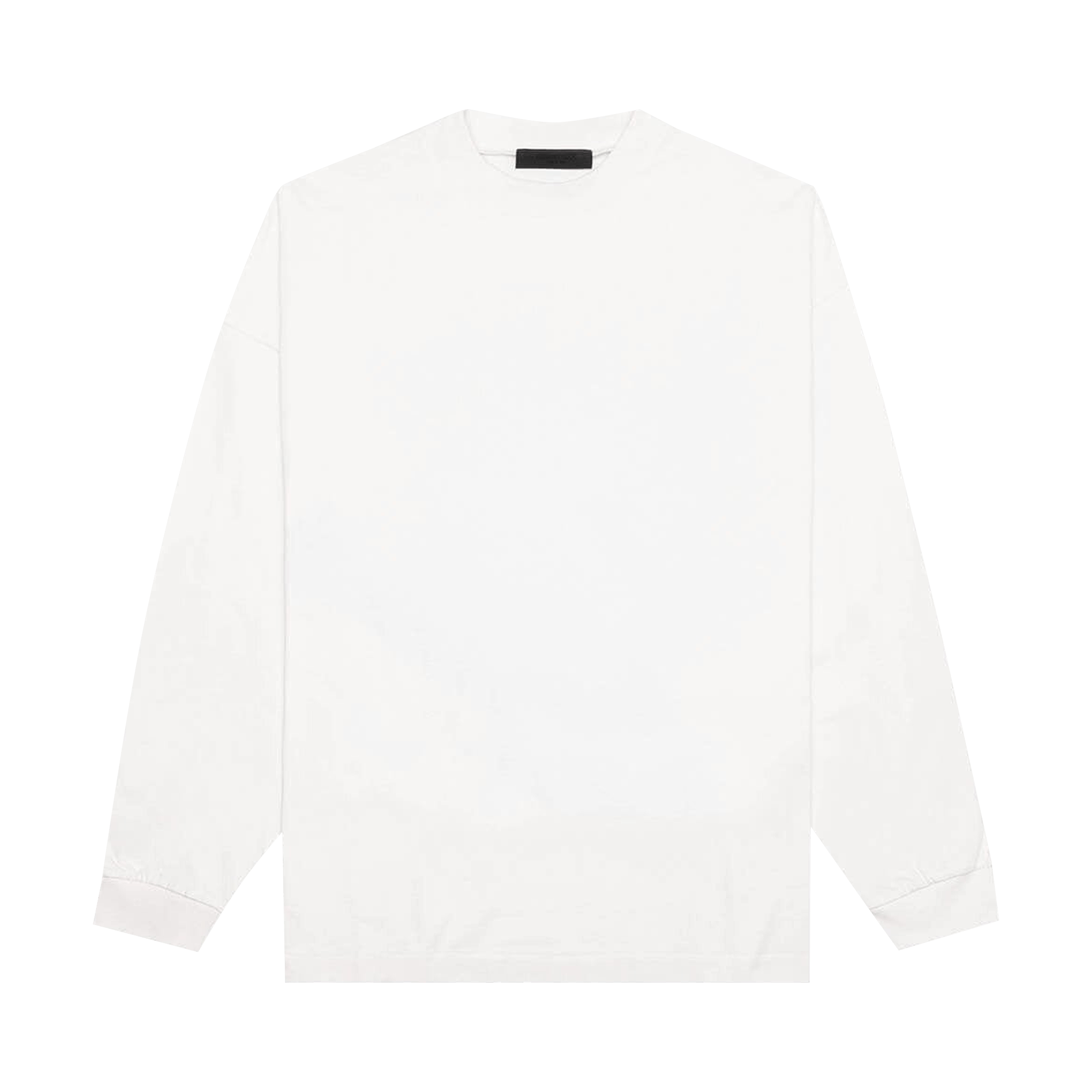 Essentials Fear Of God Long Sleeve | Grailed