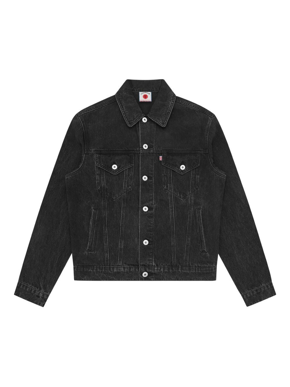 Icecream DENIM JACKET Size US M / EU 48-50 / 2 - 1 Thumbnail