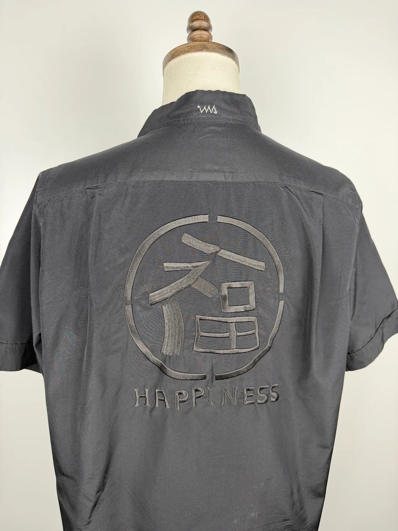Visvim SS18 Ellas Shirt S/S Kanji Size US XL / EU 56 / 4 - 3 Thumbnail