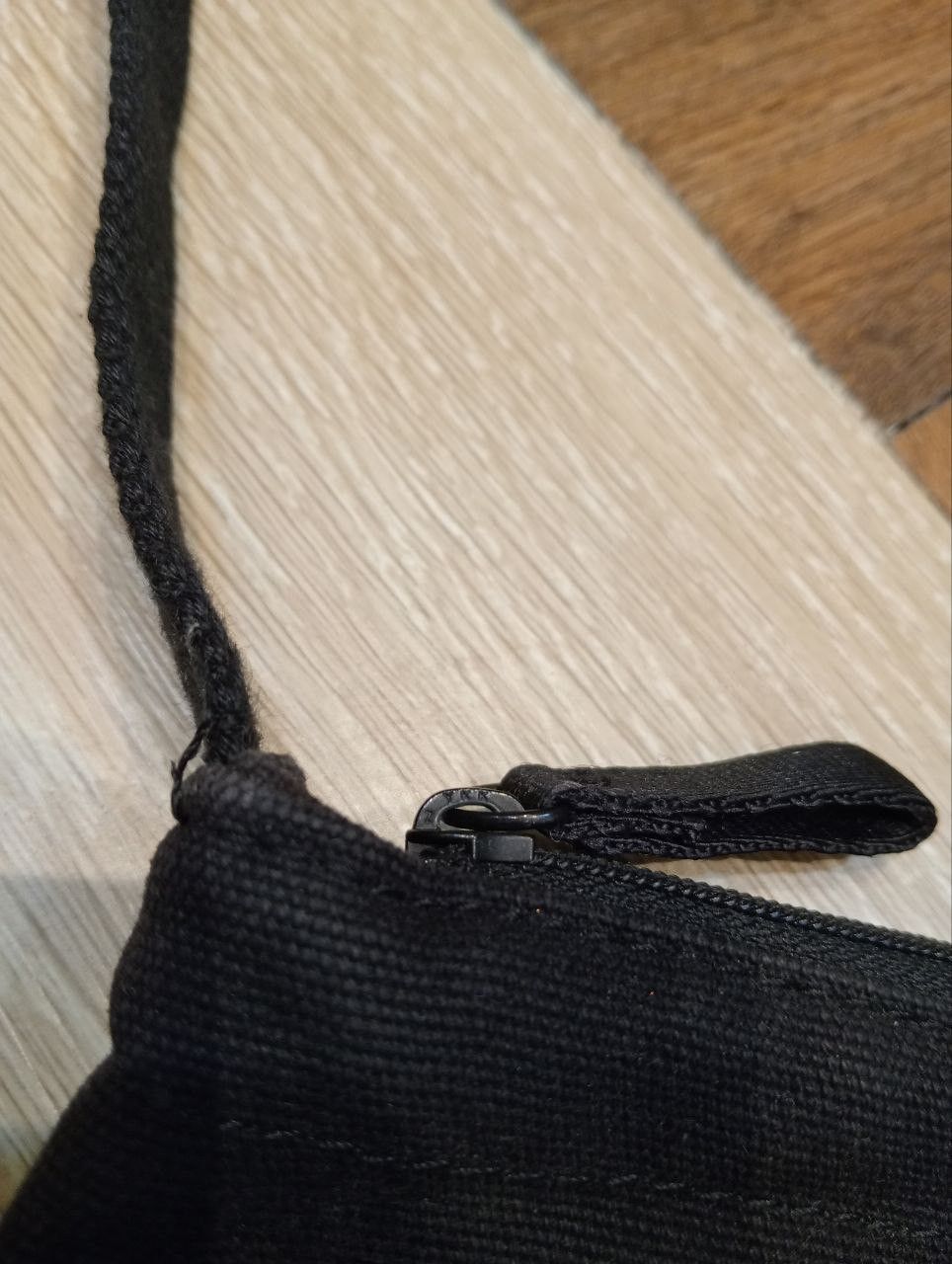 agnes b. AGNES B. SLING BAG - BLACK Size ONE SIZE - 4 Thumbnail