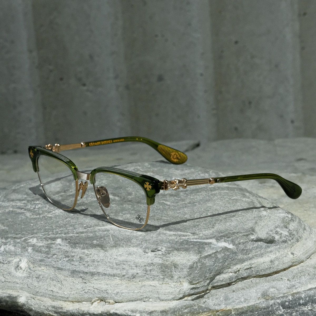 Chrome Hearts Cox Ucker Glasses – Pastor & Co.