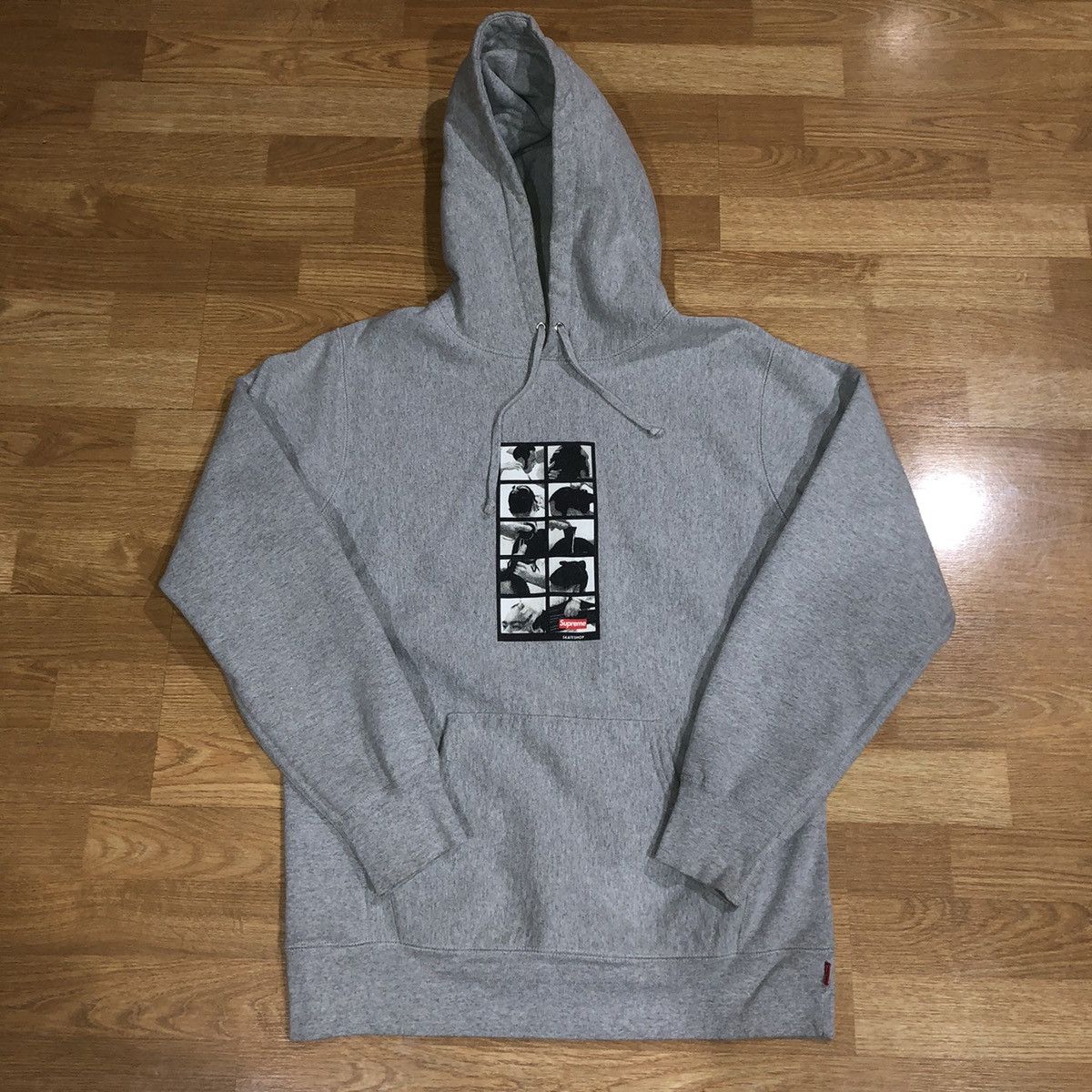 格安新品 supreme sumo Sumo hooded sweat shirts メンズ