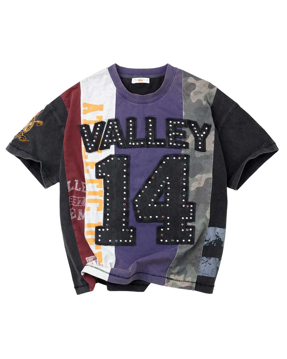Vale Forever Chopped Tee Black Size US S / EU 44-46 / 1 - 1 Thumbnail