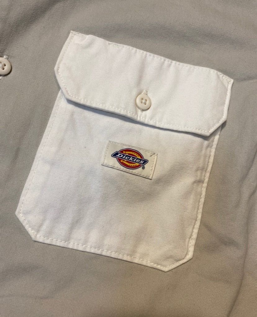 Dickies DICKIES Eddyville Two Tone Shirt Men’s Sz XS New! Size US XS / EU 42 / 0 - 4 Thumbnail