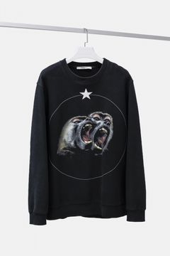 Givenchy monkey brothers on sale sweater