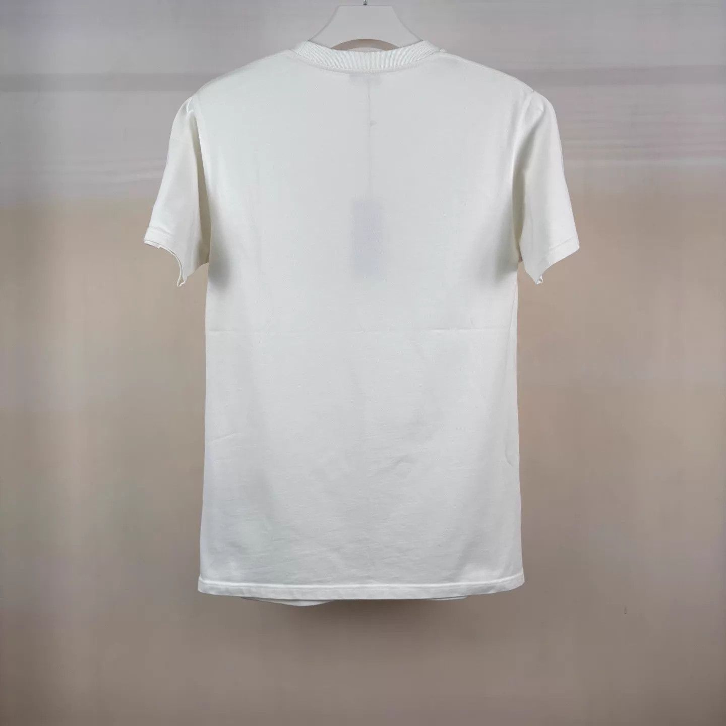 Dior Dior 1947 Script Logo White Short Sleeve S Tee Size US S / EU 44-46 / 1 - 2 Thumbnail