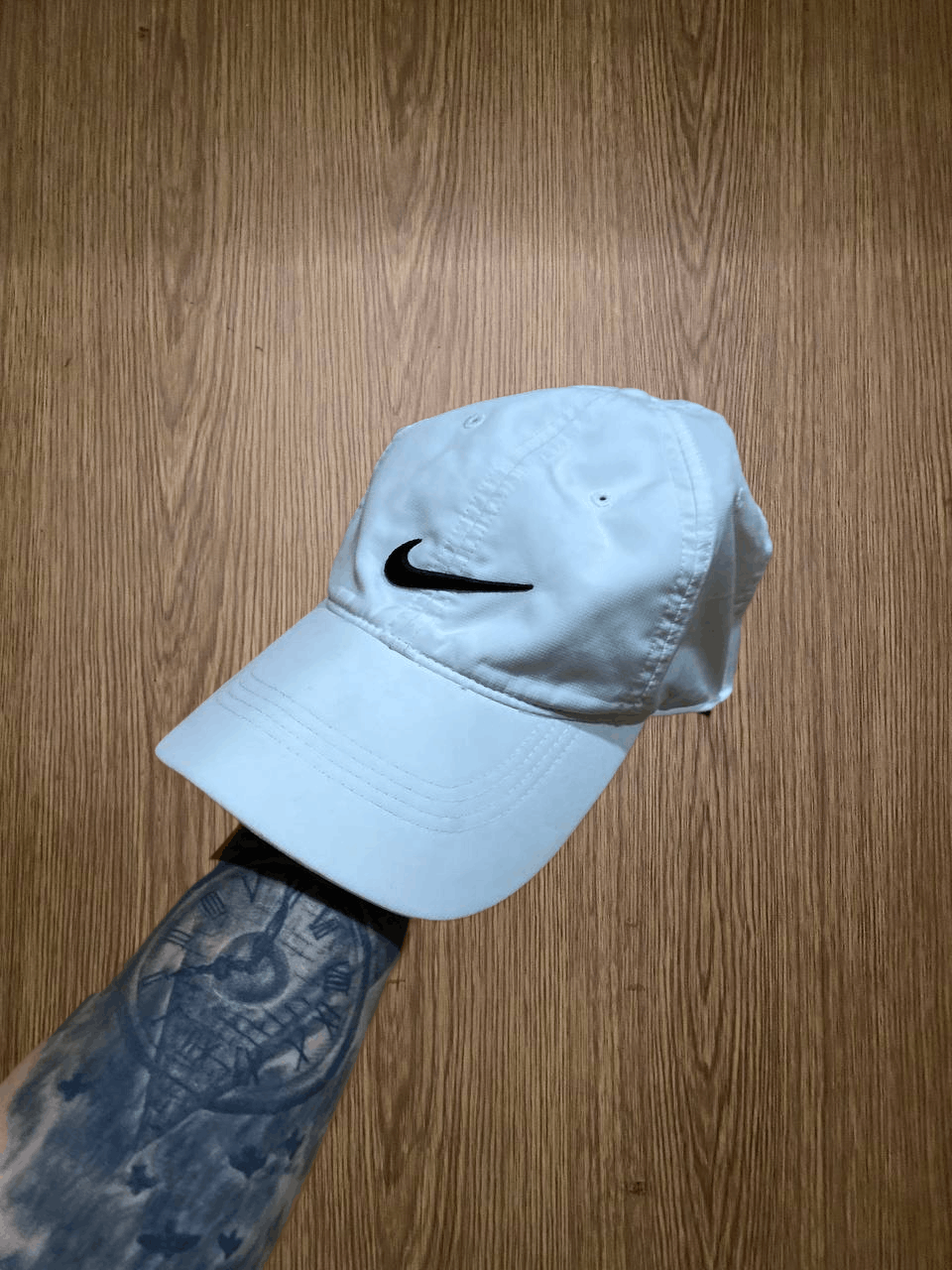 Nike Vintage Nike Cap Nike Vintage Hat Size ONE SIZE - 1 Thumbnail
