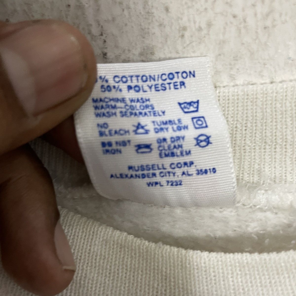 Japanese Brand Vintage 90s Panaracer Racing Sweatshirt Size US S / EU 44-46 / 1 - 7 Thumbnail