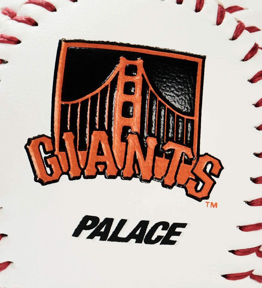 Palace Palace sf giants baseball white new PRESALE Size ONE SIZE - 5 Thumbnail