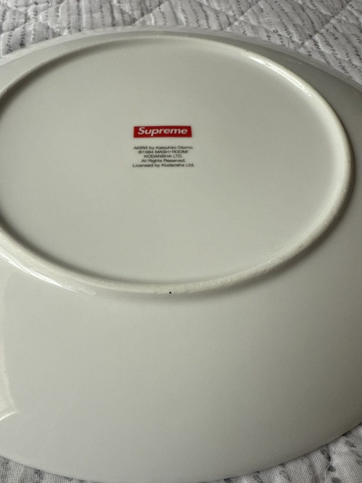 Supreme Supreme x Akira Candy Plate Size ONE SIZE - 3 Thumbnail