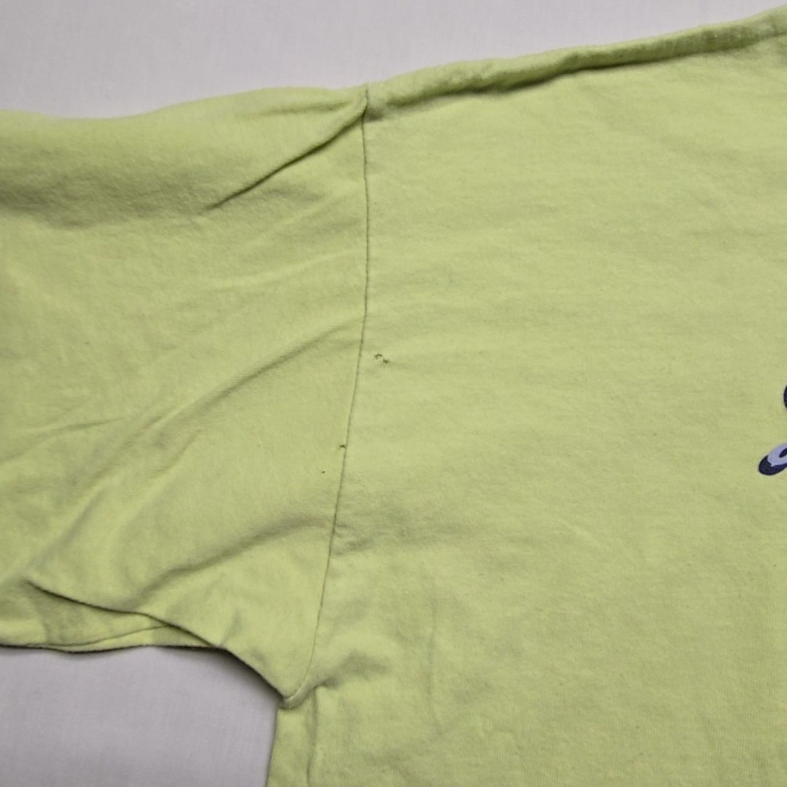Vintage Vintage Lucky Town Missouri Shirt Graphic XL Green Tee 90s Size US XL / EU 56 / 4 - 3 Thumbnail