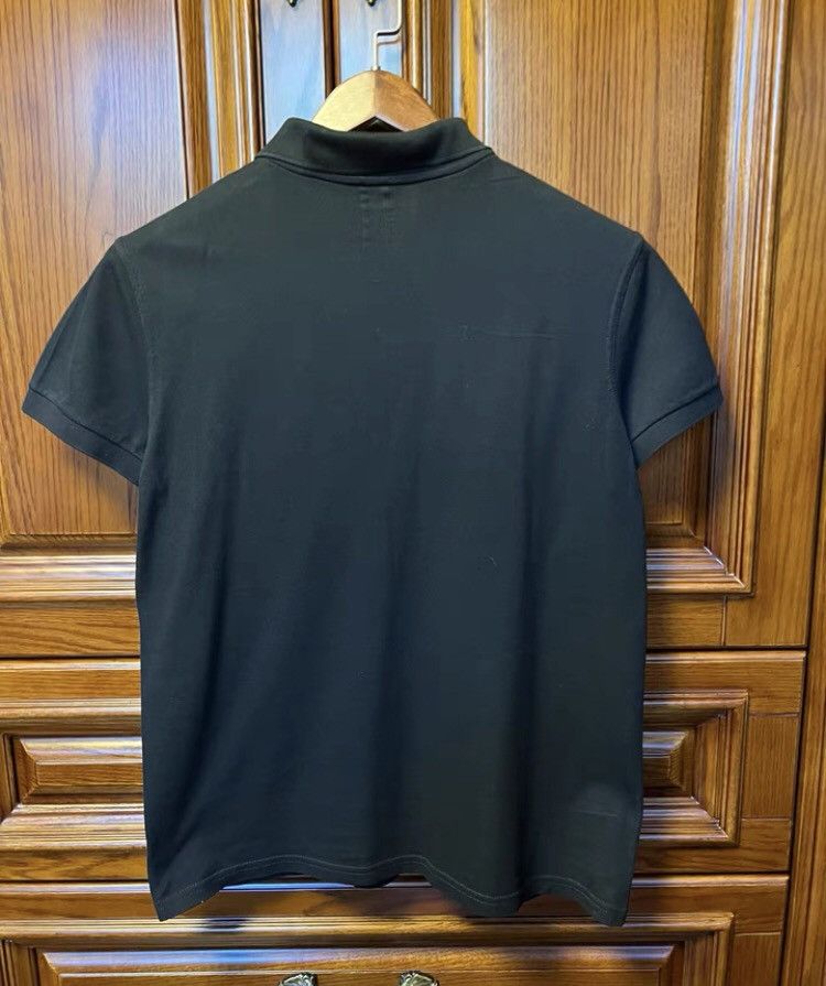Yves Saint Laurent Saint Laurent 17ss YSL white label polo shirt half sleeve Size US M / EU 48-50 / 2 - 2 Thumbnail