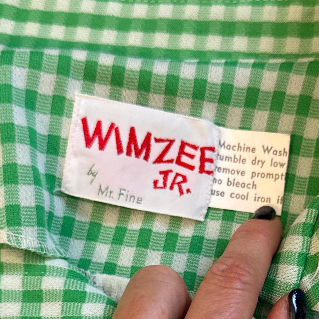 Vintage Vintage retro indie streetwear vibes. Rare. Size ONE SIZE - 5 Thumbnail