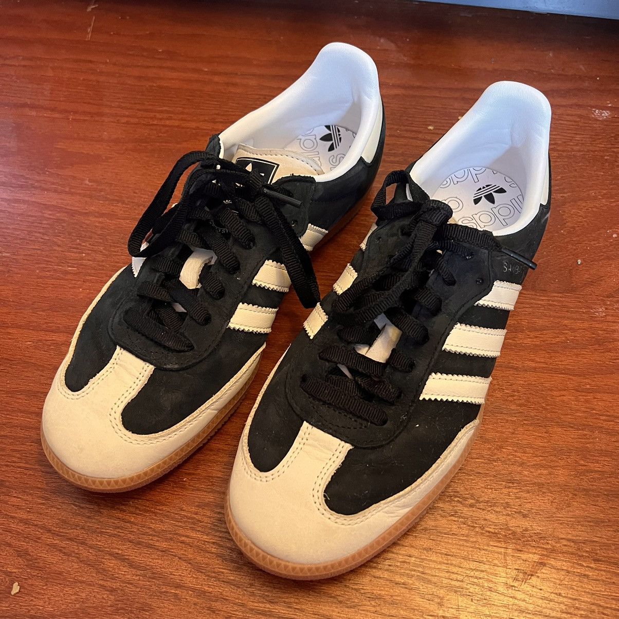 Adidas Adidas Sambas | Grailed