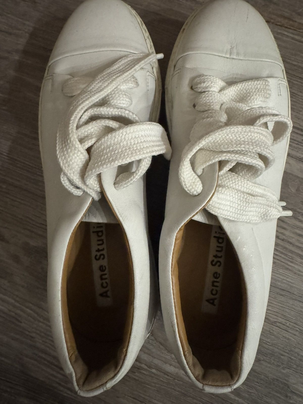 Acne Studios Acne studios Sneaker’s Size US 10 / IT 40 - 2 Thumbnail