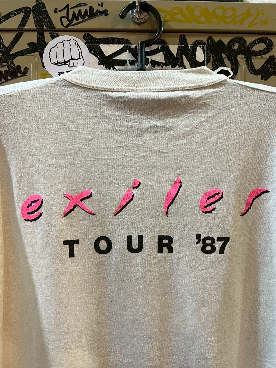 Band Tees Vintage Dan Fogelberg 1987’s tee Size US XL / EU 56 / 4 - 9 Thumbnail