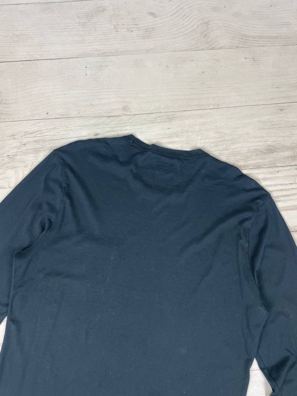 C.P. Company CP COMPANY LONG SLEEVE POCKET TEE LOGO Size US L / EU 52-54 / 3 - 13 Thumbnail
