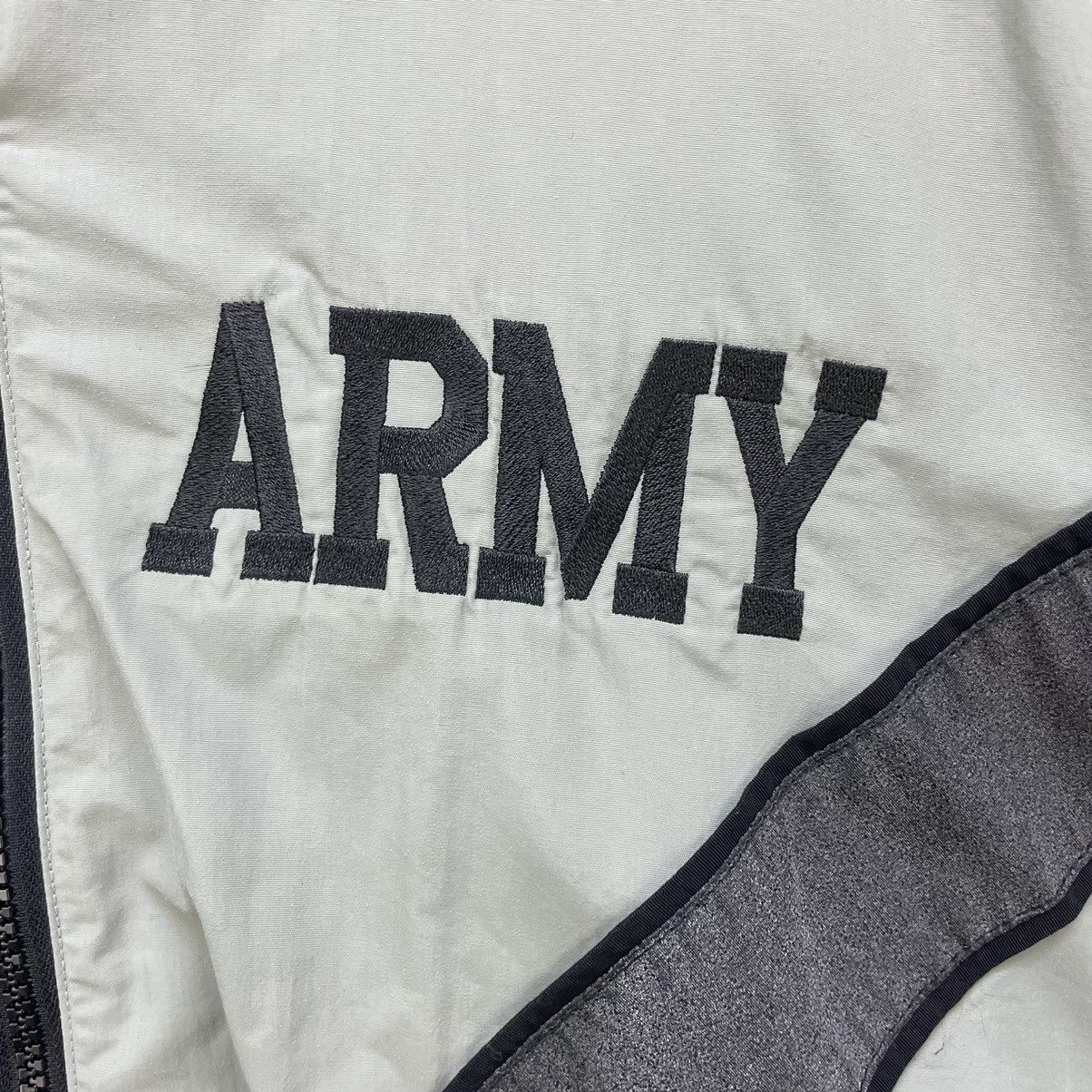 Vintage 🔥Vintage 90s Army Jacket Size US M / EU 48-50 / 2 - 4 Thumbnail