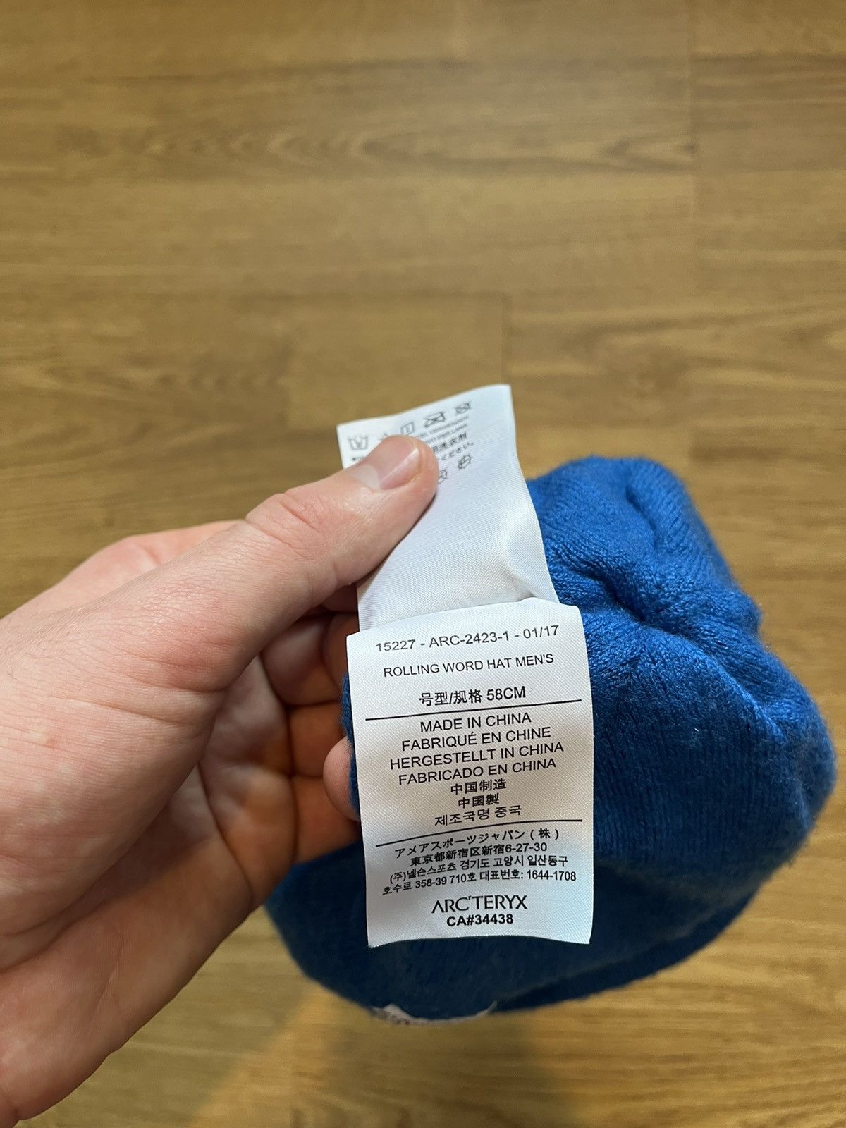 Arc'teryx Arc’teryx hat Size ONE SIZE - 3 Thumbnail