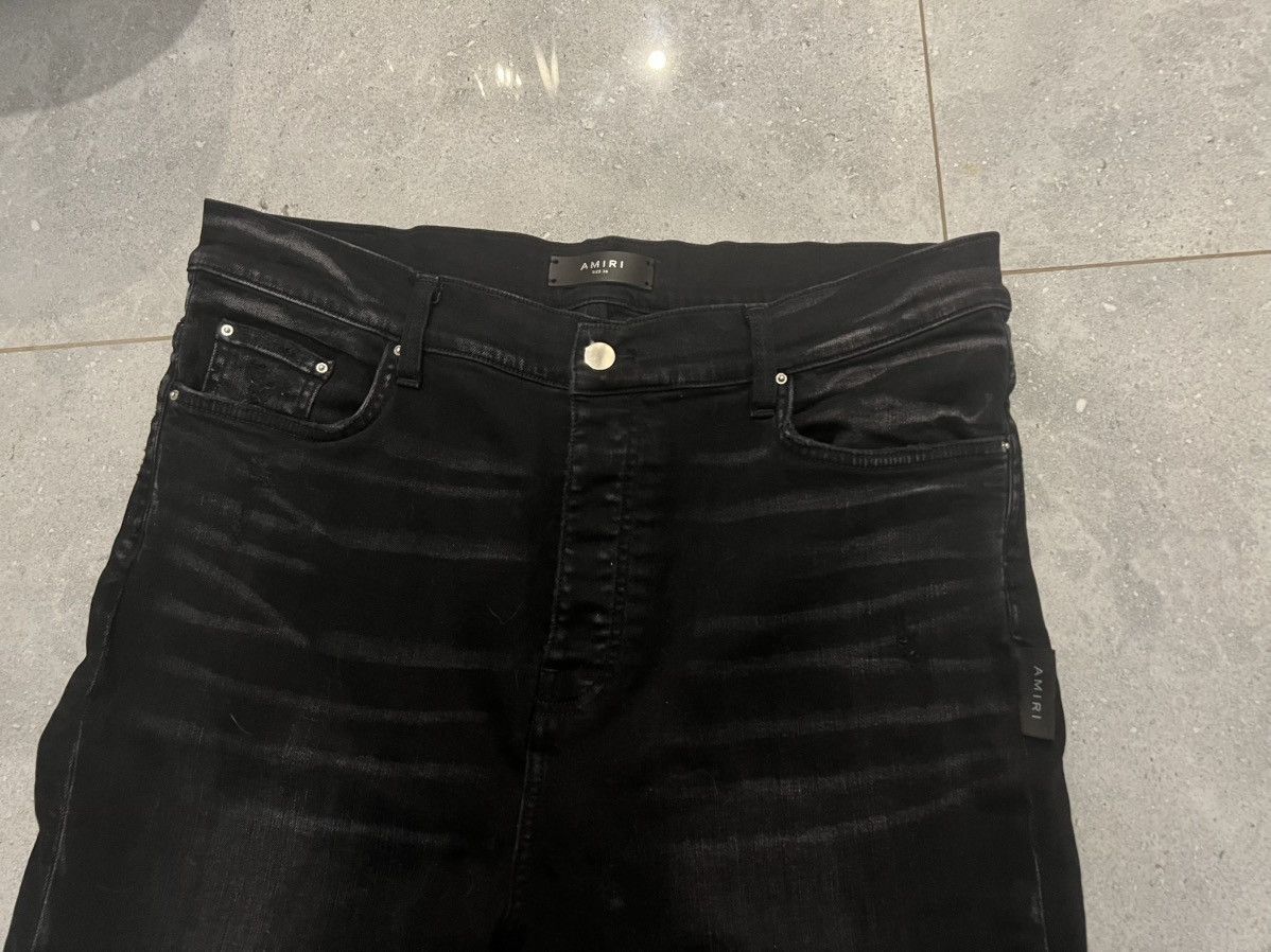 Amiri Amiri Flared denim Size US 36 / EU 52 - 4 Thumbnail