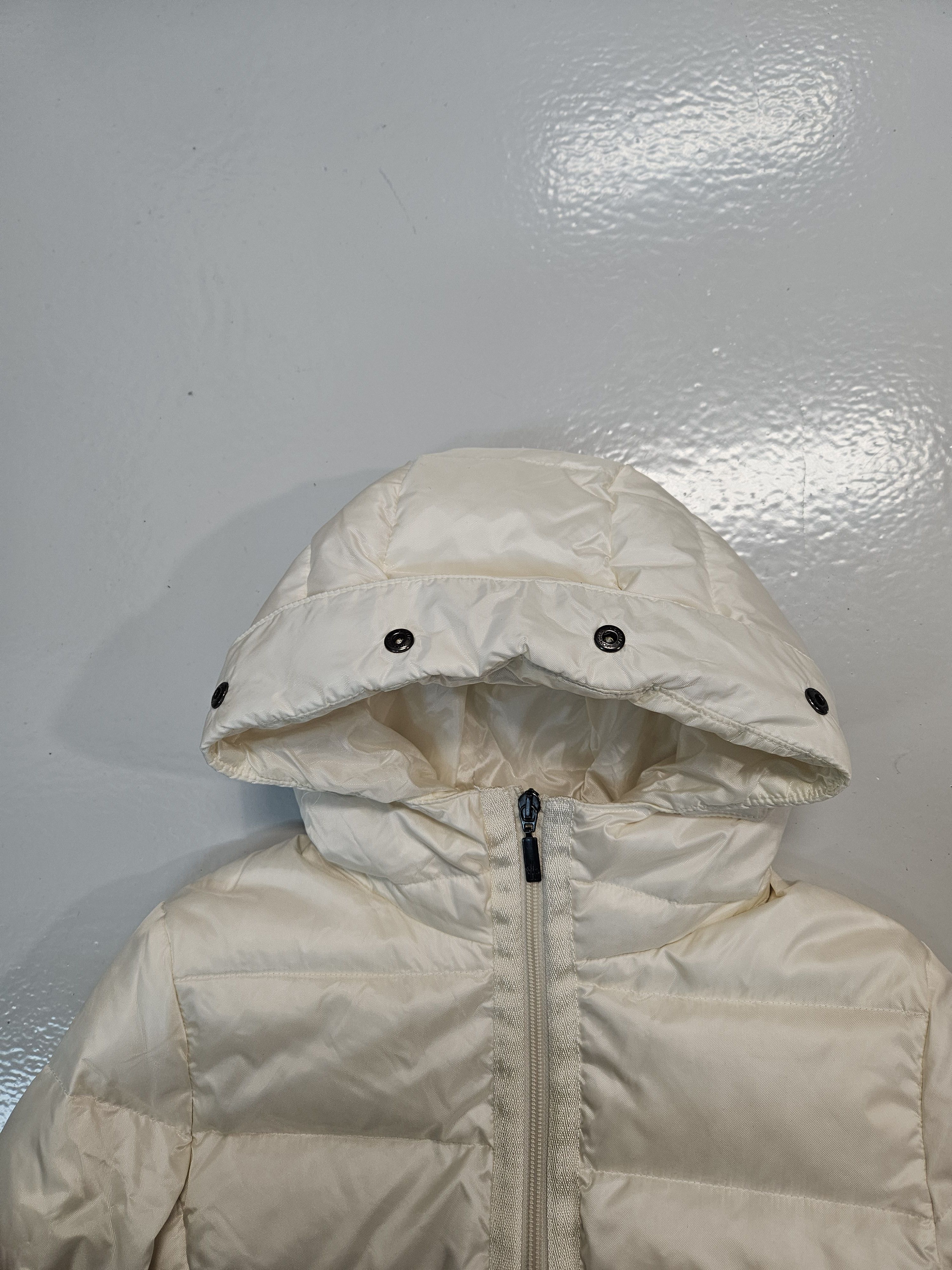 Moncler Moncler hooded puffer jacket with badge Size XS / US 0-2 / IT 36-38 - 10 Thumbnail
