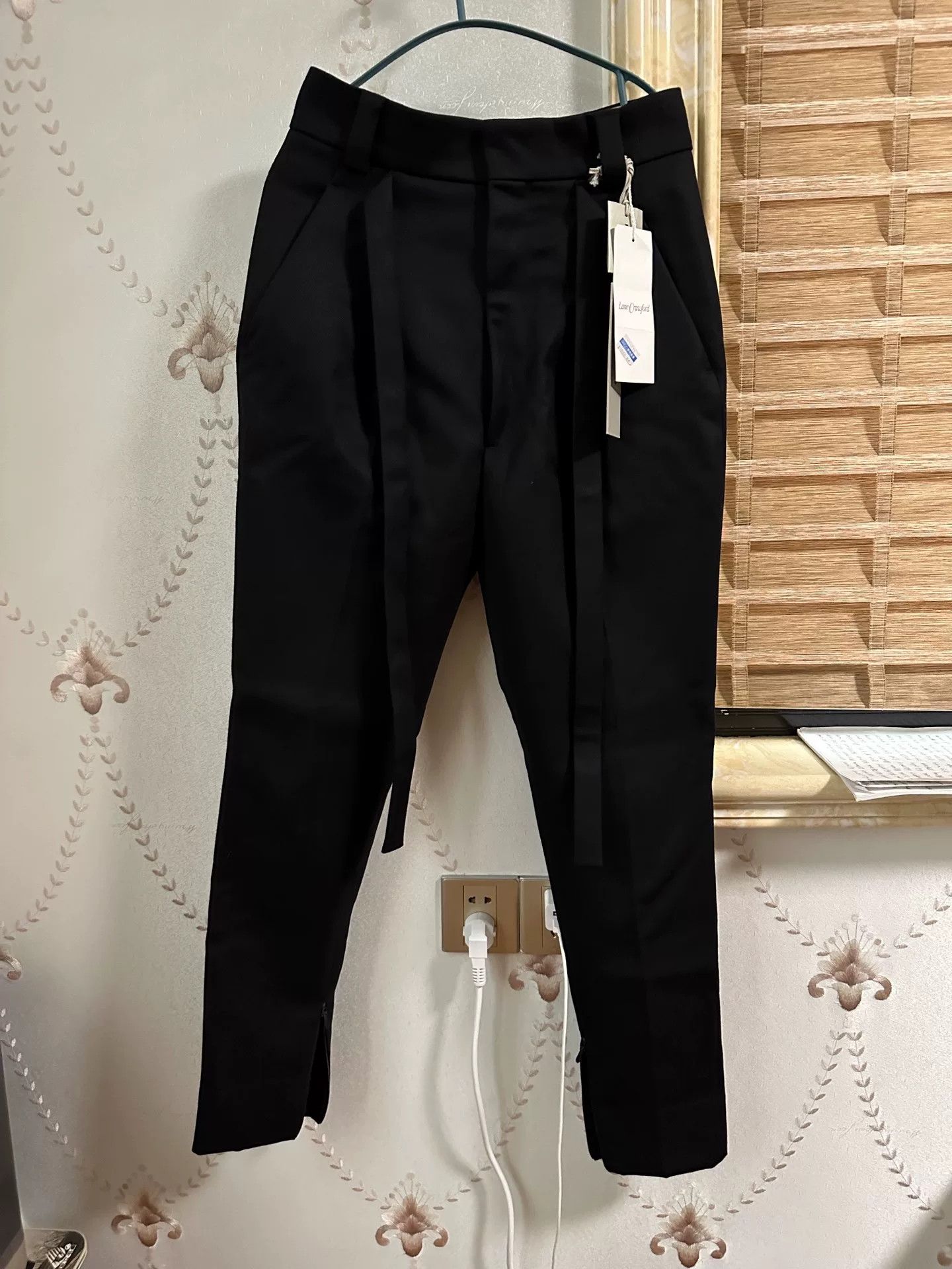 Fear of God Fear of God 7th Sash Dress Pants Size US 28 / EU 44 - 1 Thumbnail