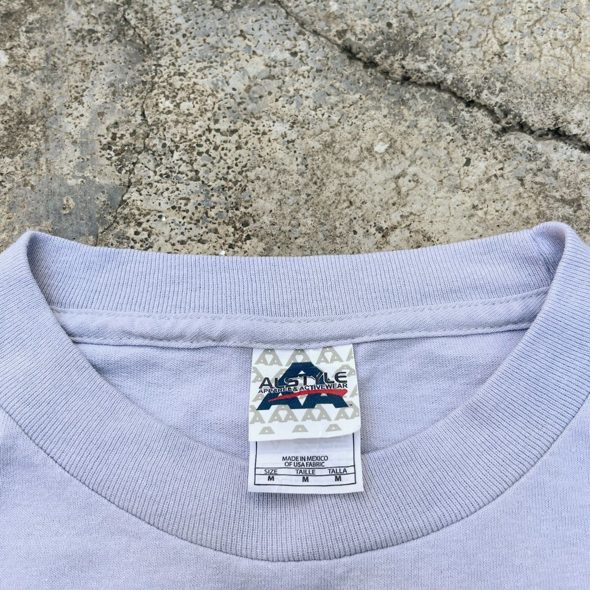 Rap Tees Vintage 00s Lil Wayne Raptees Nice Print Out Design Tee Size US L / EU 52-54 / 3 - 5 Thumbnail