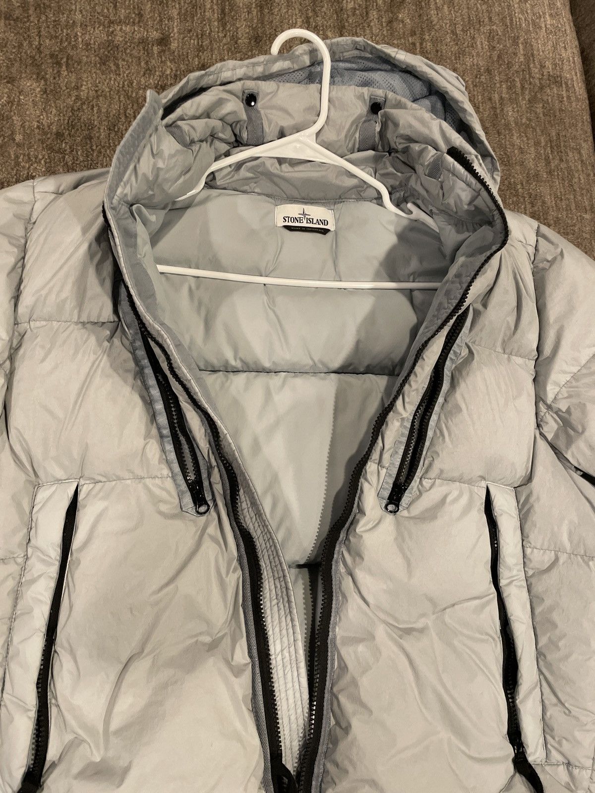Stone Island Stone Island Puffer Size US M / EU 48-50 / 2 - 4 Thumbnail