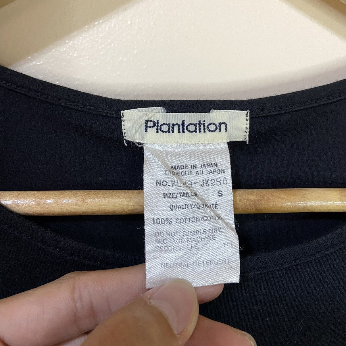 Issey Miyake Plantation by Issey Miyake Longsleeve Size S / US 4 / IT 40 - 4 Thumbnail