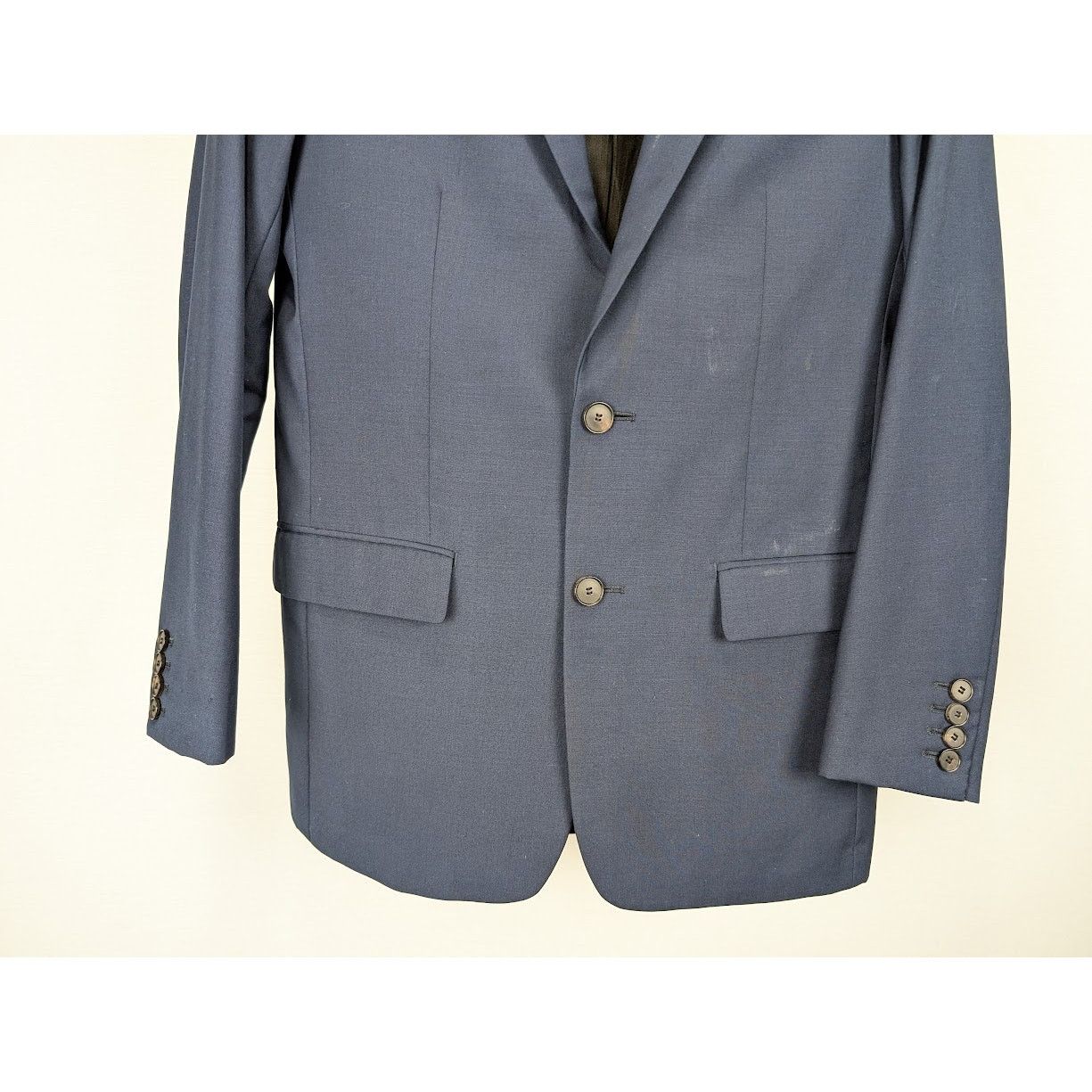 Sandro o1rshd1 Suit in Blue Size US M / EU 48-50 / 2 - 5 Thumbnail