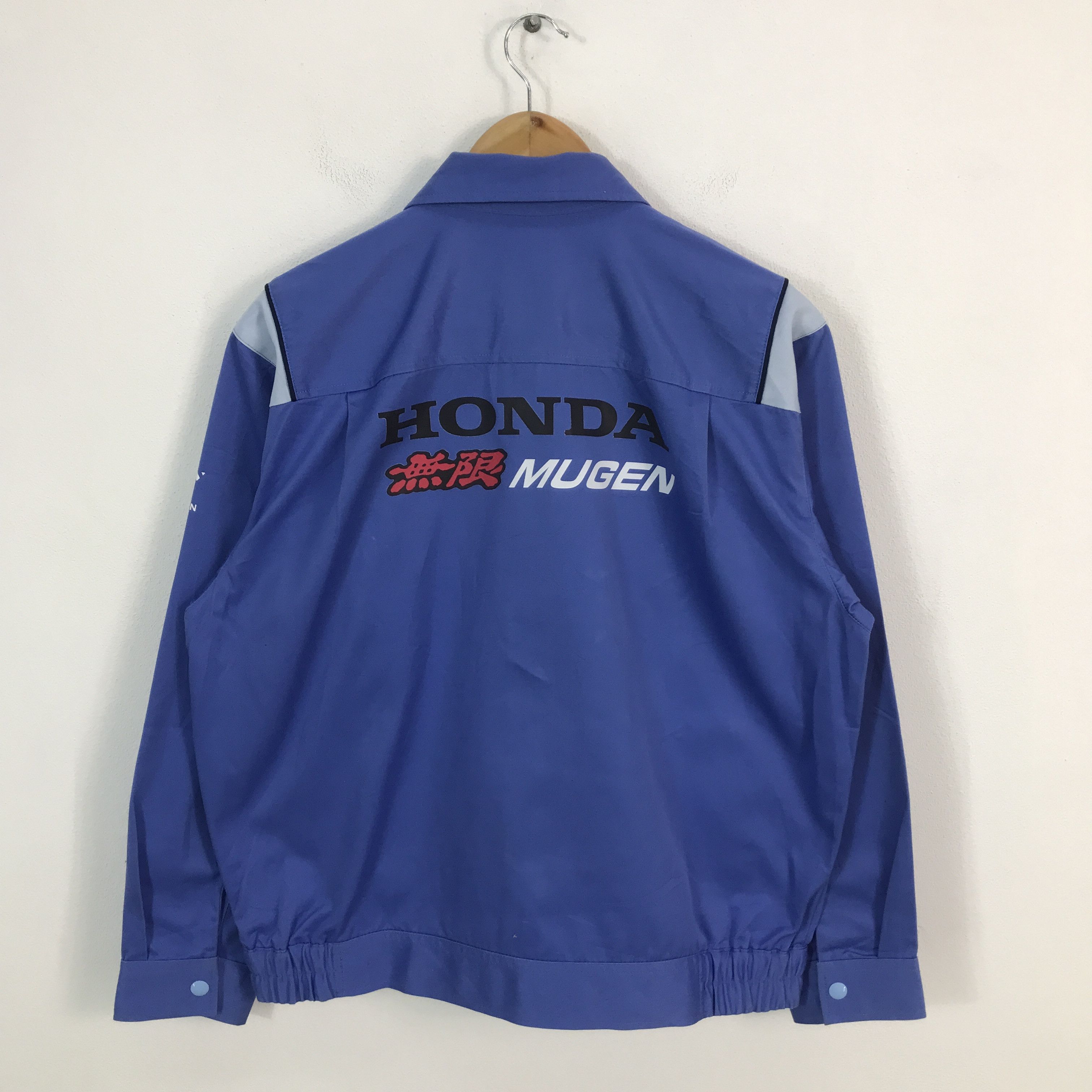 Honda × Japanese Brand honda mugen power racing custom japan jacket Size US L / EU 52-54 / 3 - 2 Thumbnail