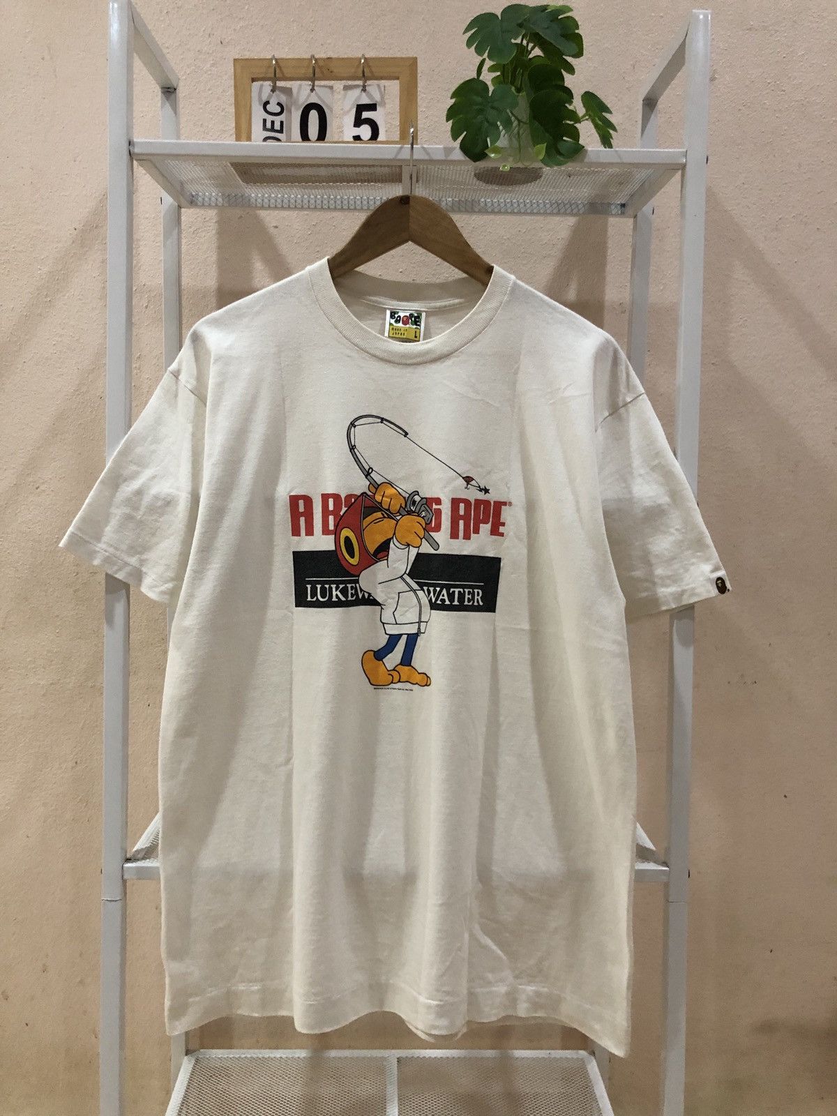 Vintage A Bathing Ape 