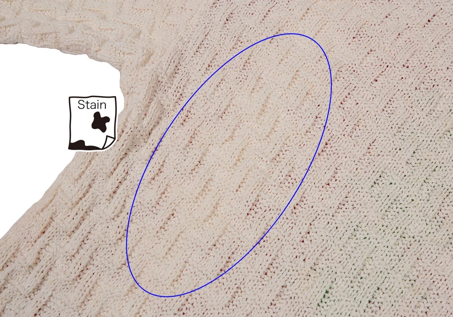 Yohji Yamamoto Yohji Yamamoto Cotton Pattern Knit Sweater Size US M / EU 48-50 / 2 - 13 Thumbnail