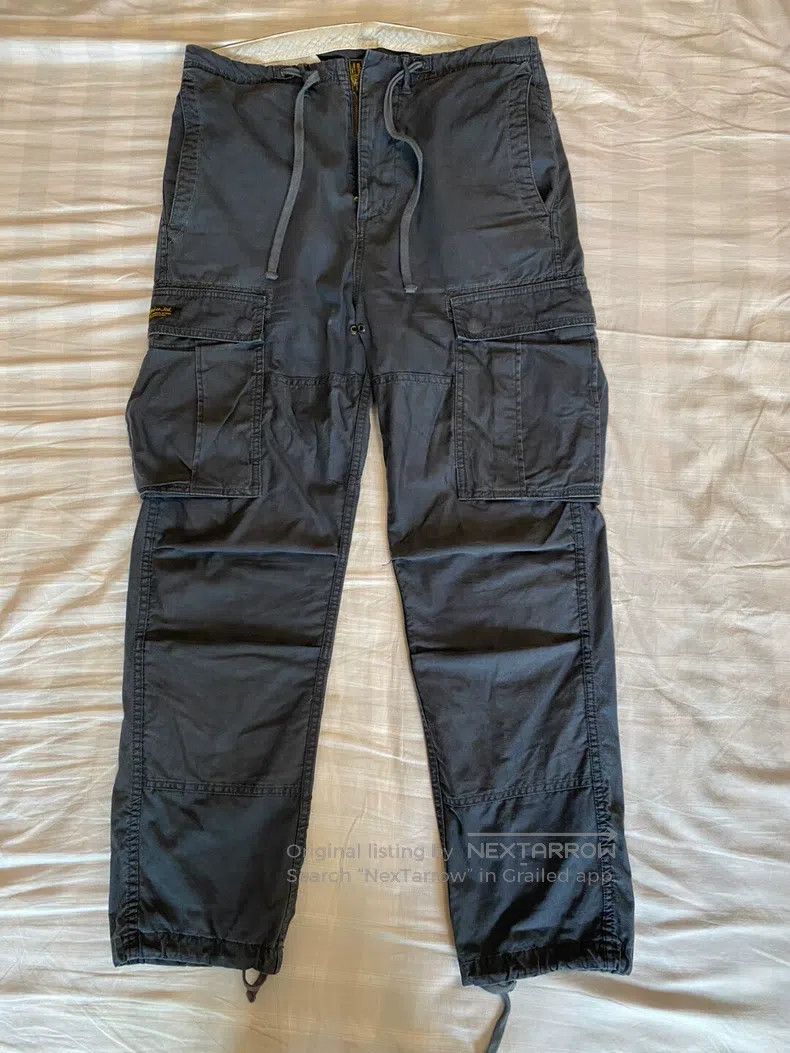 Neighborhood Neighborhood size S Patchwork Military Pants Size US 27 - 1 Thumbnail