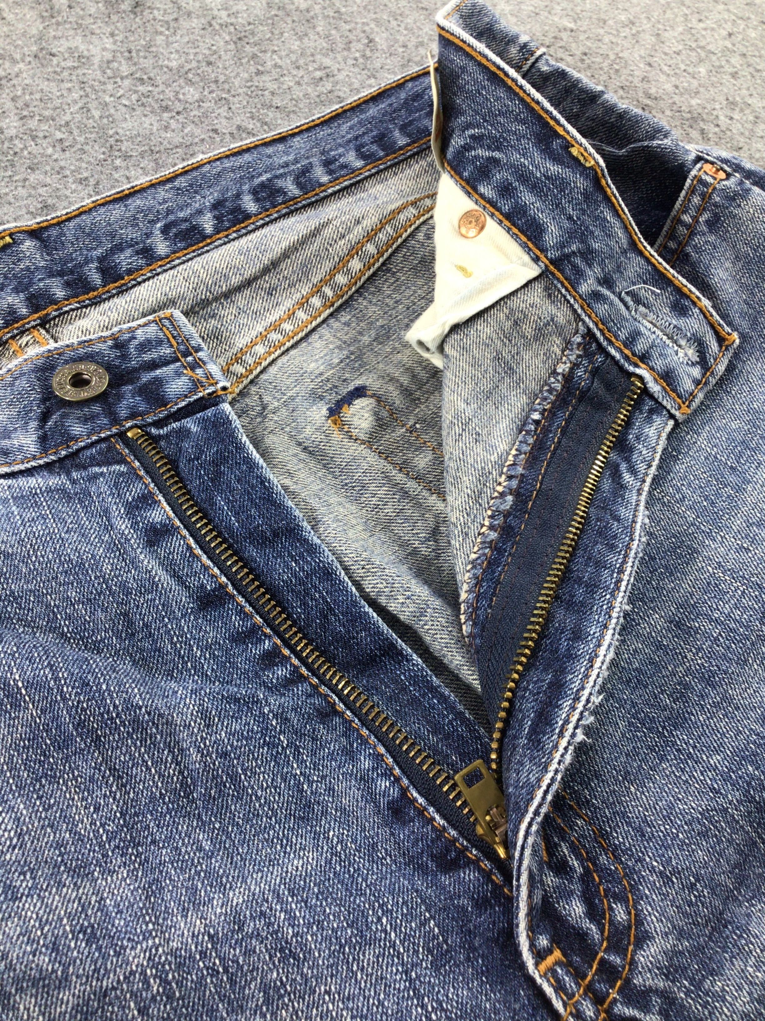 Levi's × Vintage Vintage Levis 503 Jeans-JM462 Size US 34 / EU 50 - 8 Thumbnail