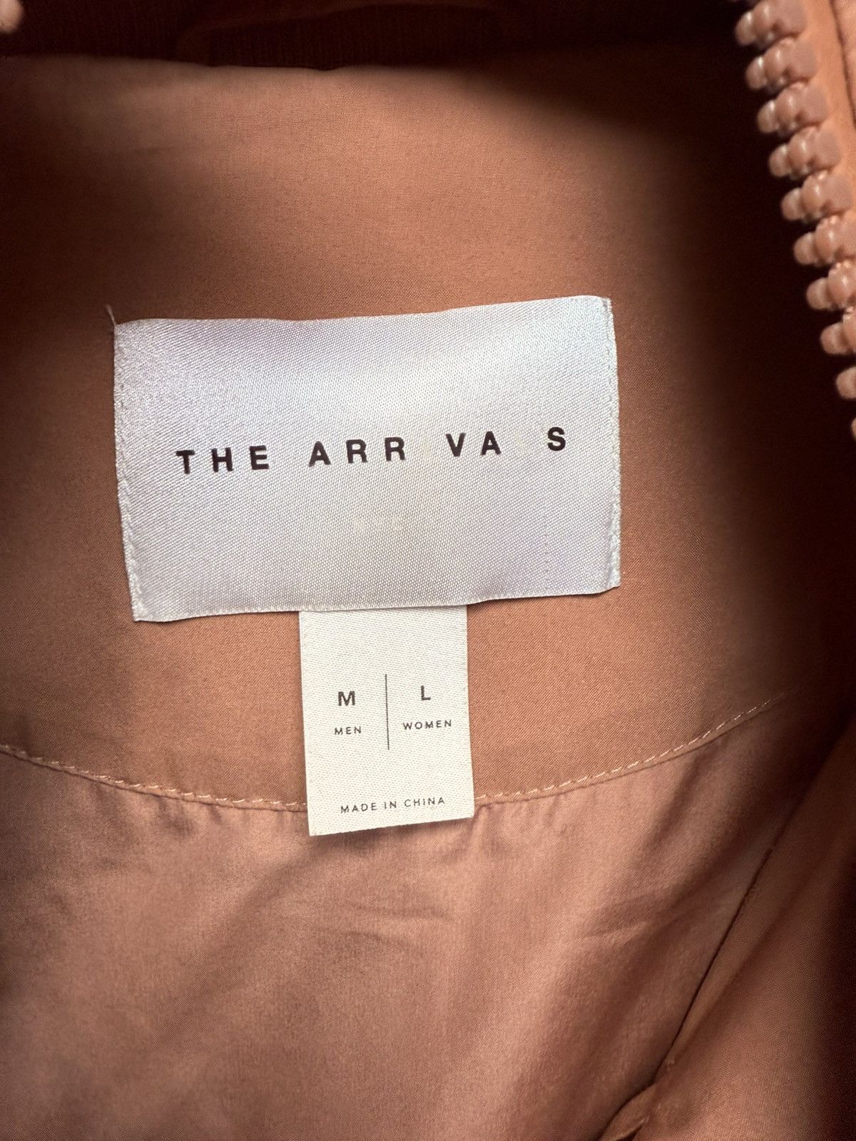 The Arrivals The Arrivals Parka Size US M / EU 48-50 / 2 - 3 Thumbnail