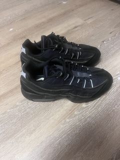 Cdg Air Max 95 Grailed