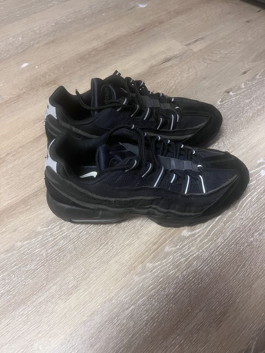 Nike Nike X CDG Air Max 95 Grailed