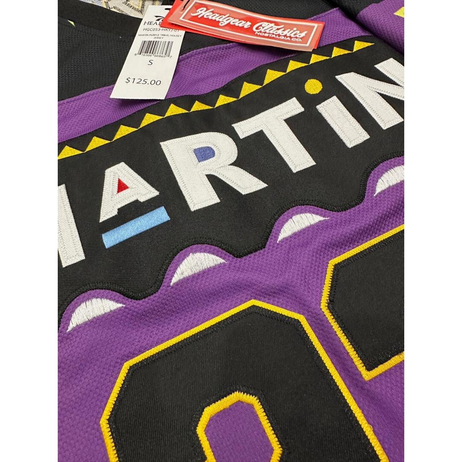 Other Martin TV Show Men's Headgear Classics Tribal Payne Hockey Size US S / EU 44-46 / 1 - 4 Thumbnail