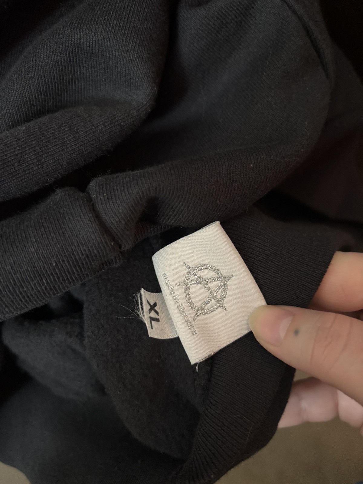 Revenge Revenge x XXXTENTACION Pink Heartbreak Hoodie Size US XL / EU 56 / 4 - 5 Thumbnail