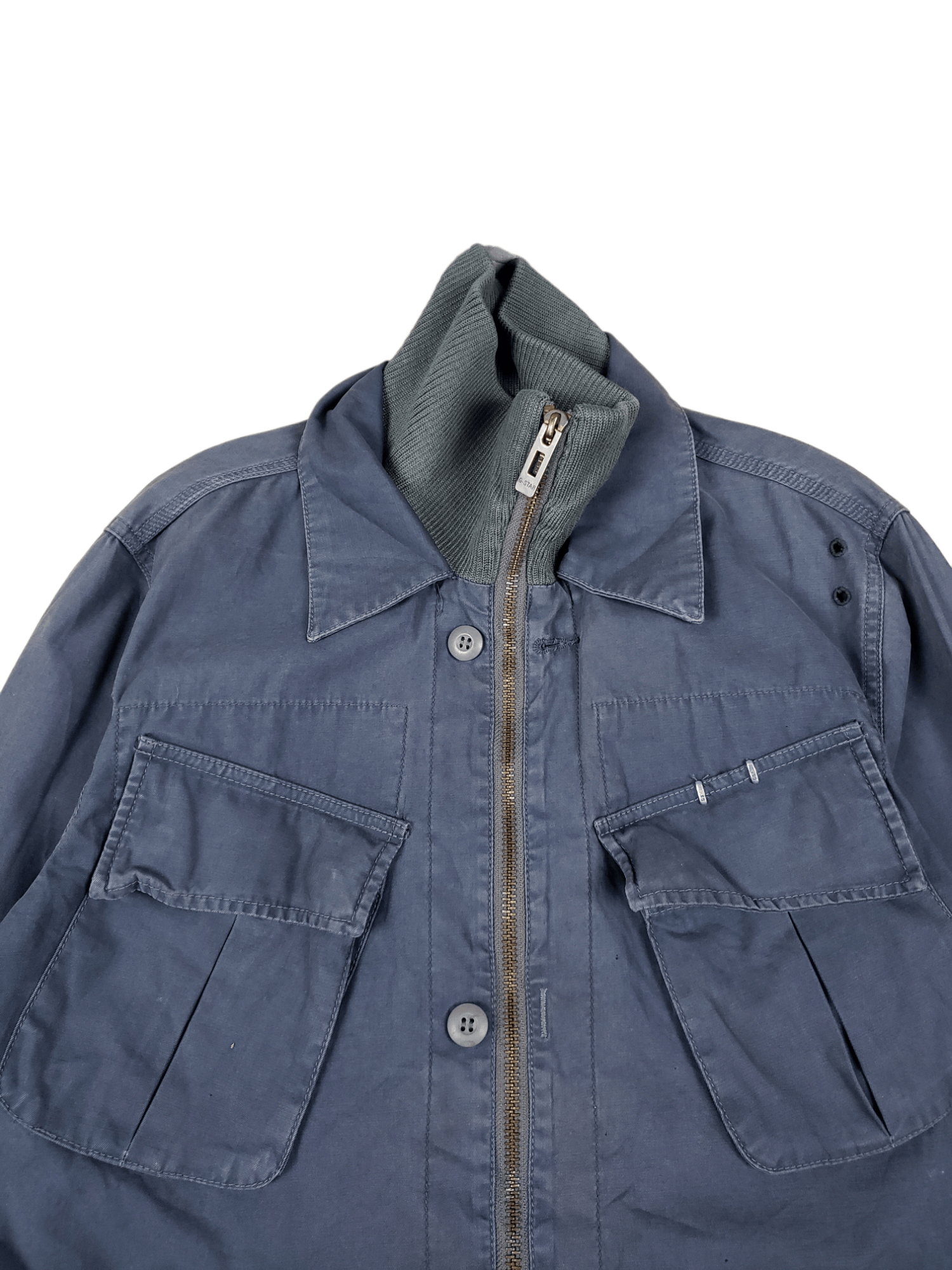 G-Star × Vintage Vintage G Star Raw Denim Size US M / EU 48-50 / 2 - 4 Thumbnail