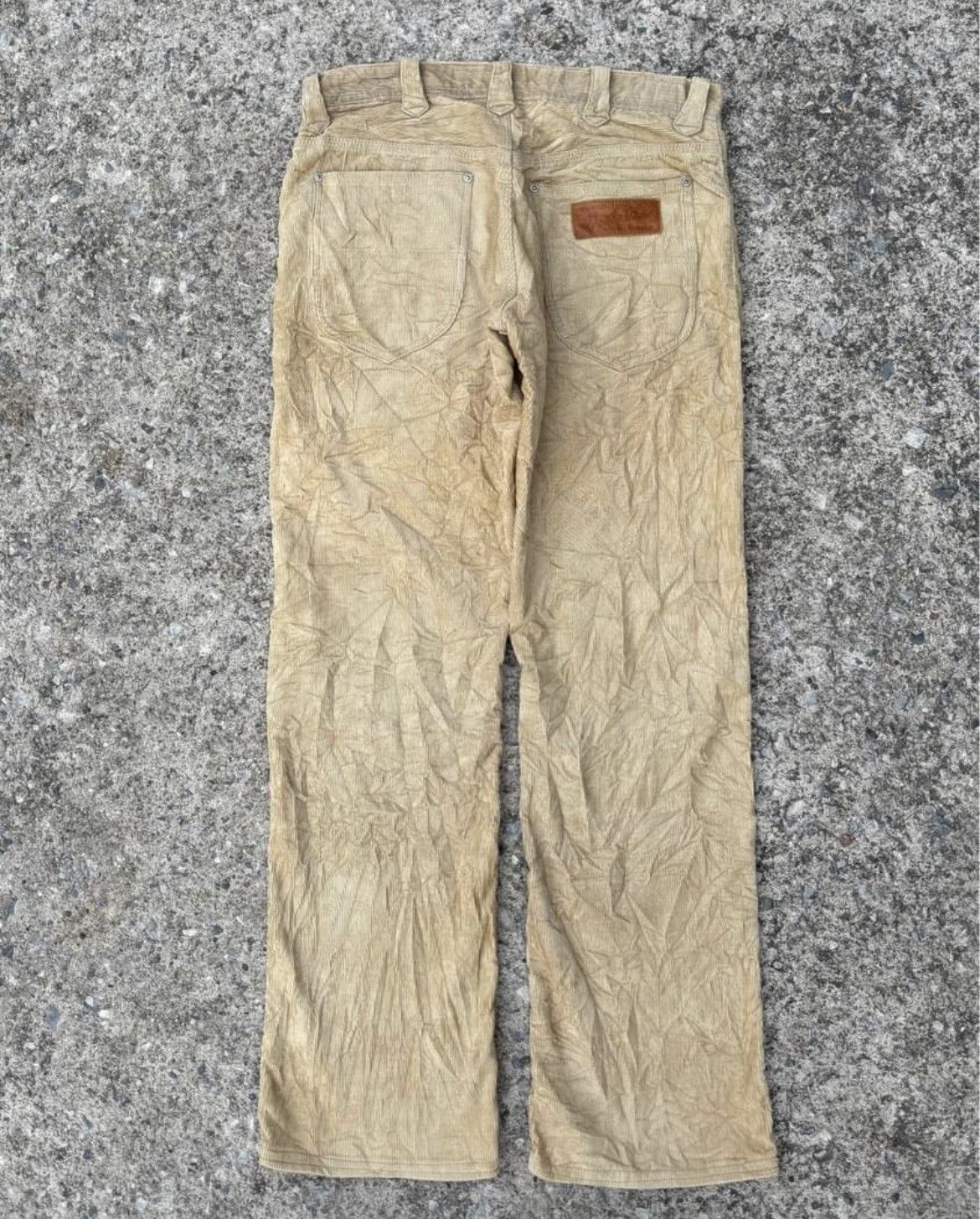 WEST RIDE West ride cycletogs corduroy pant Size US 31 - 2 Thumbnail