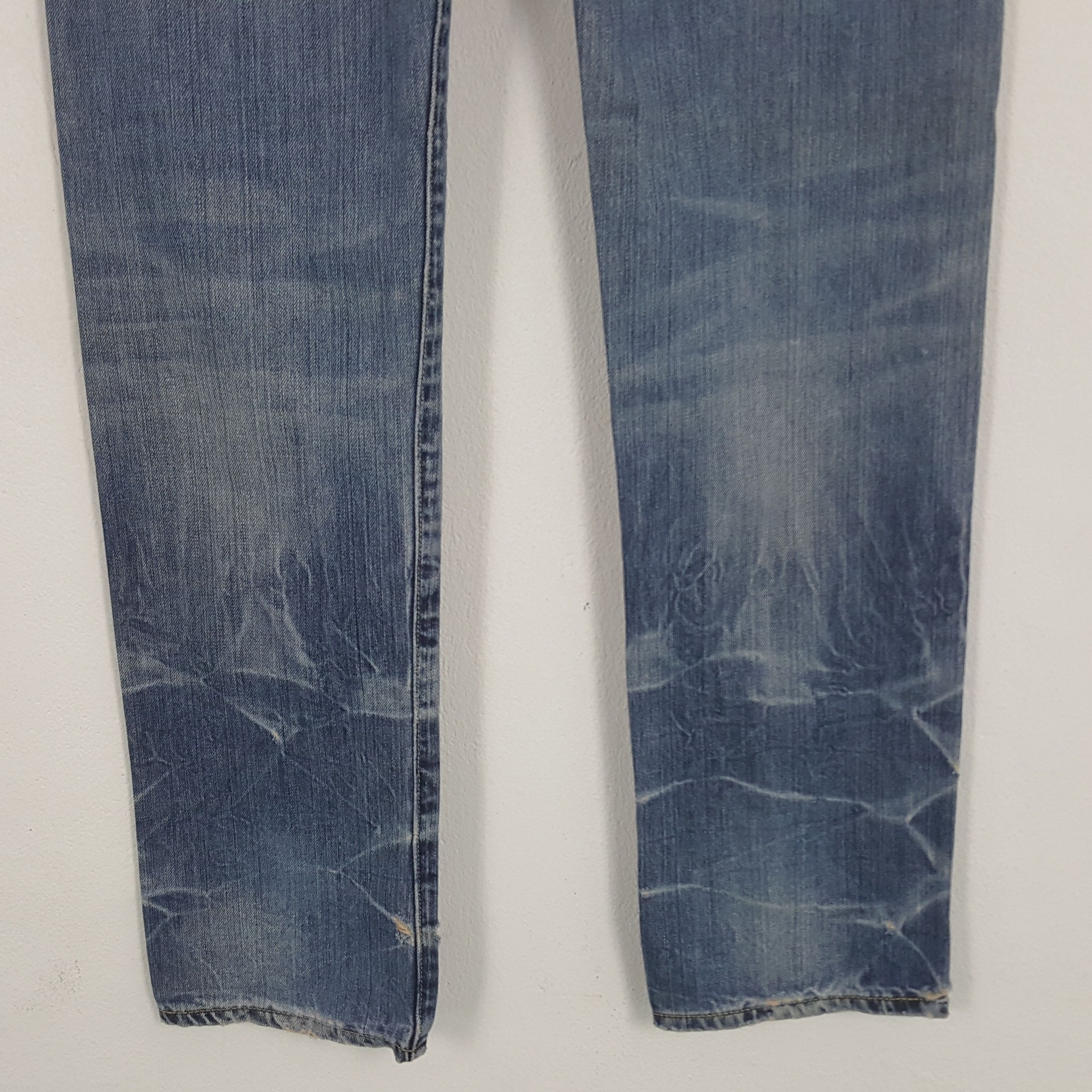 Christian Audigier × Ed Hardy × Vintage Vintage Ed Hardy buy Christian Audigier Designer Denim Jeans Size US 32 / EU 48 - 3 Thumbnail