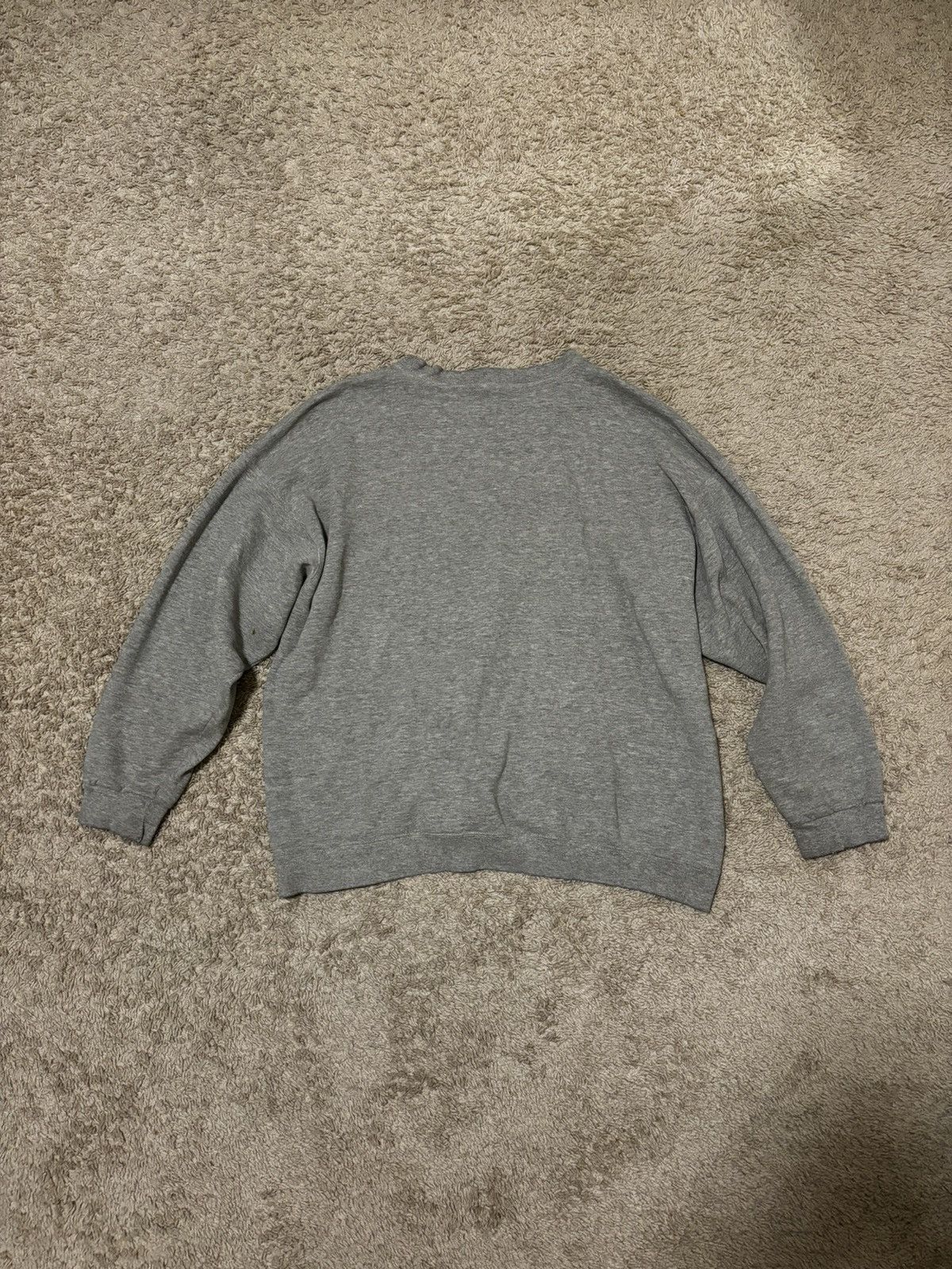 Nike Vintage Nike Crewneck Size US XL / EU 56 / 4 - 2 Thumbnail