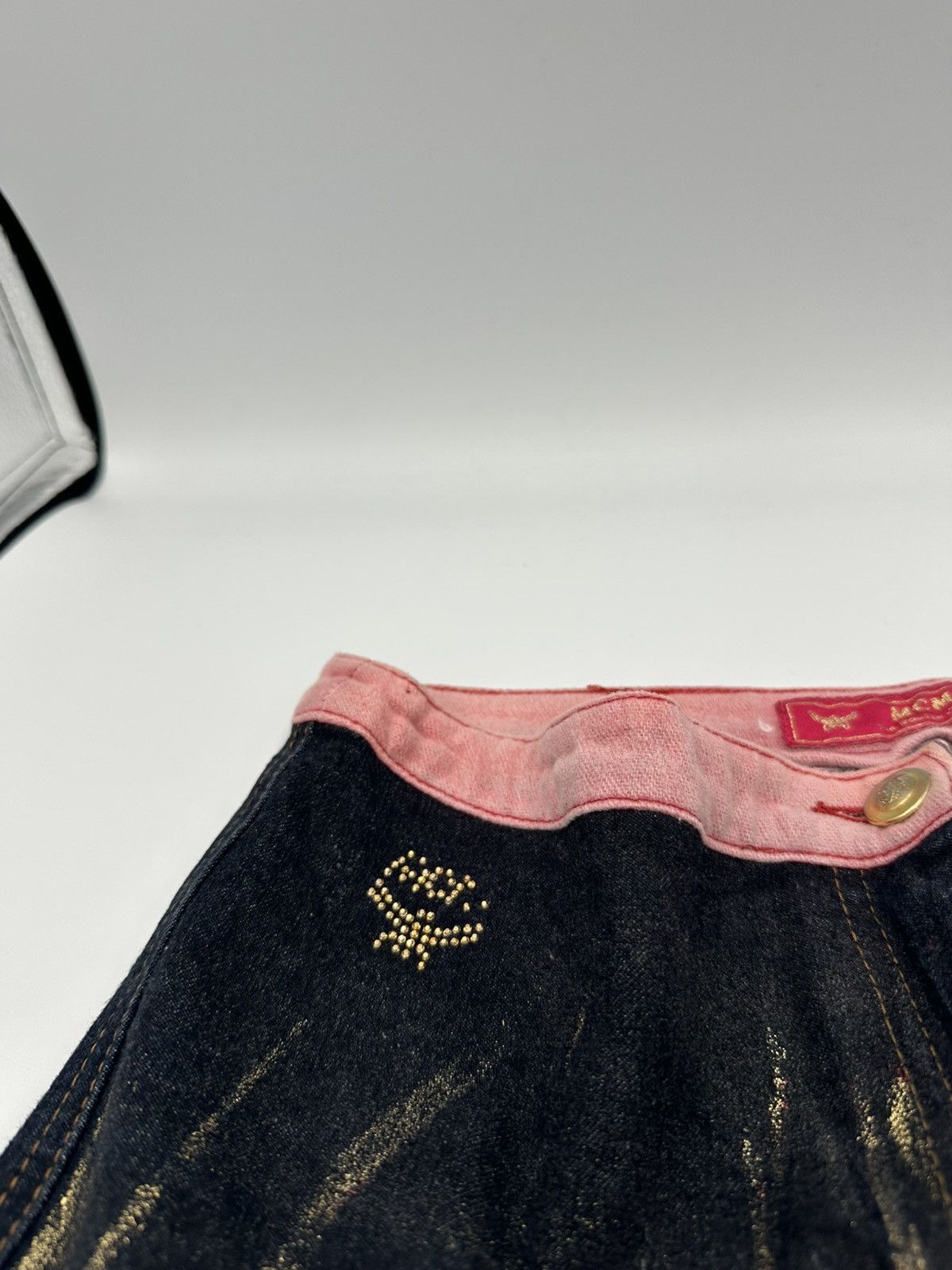 MCM MCM DENIM SUPERSTAR JEANS Size US 28 / EU 44 - 7 Thumbnail