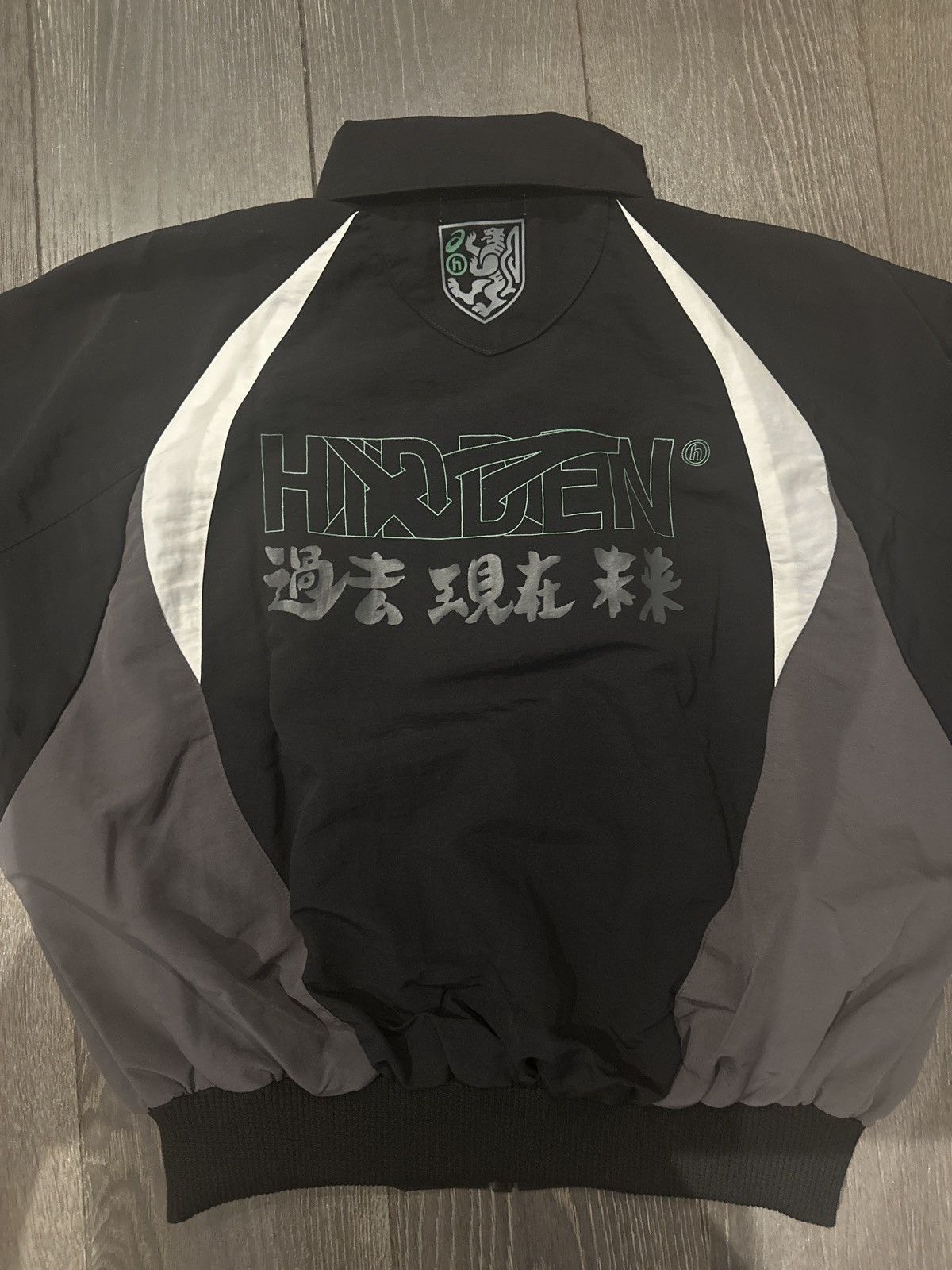 Asics × HIDDEN Asics x HIDDEN Track Jacket Size US S / EU 44-46 / 1 - 3 Thumbnail